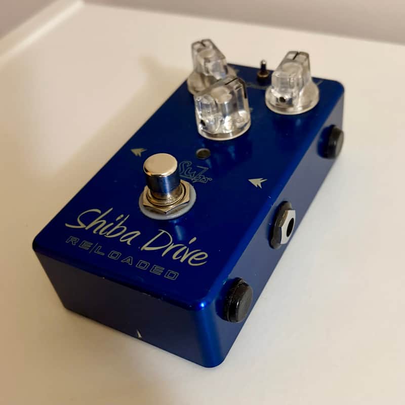 Suhr Shiba Drive Reloaded
