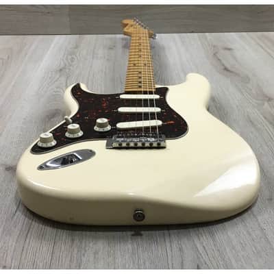 Fender Standard Stratocaster LH serial MN8306348 Lace Sensor image 4
