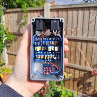 JSA Effects Porta IV | Reverb