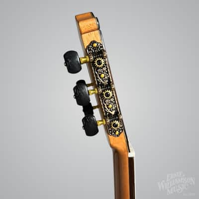 Cordoba 04702 C7 CD Classical Acoustic Guitar, Natural image 8