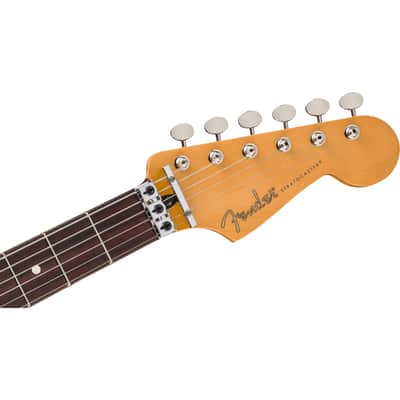 Fender Limited Edition 50th Anniversary Dave Murray Stratocaster Black - Electric Guitar image 5