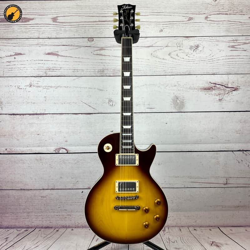 Tokai ULS101 BS - Brown Sunburst image 1