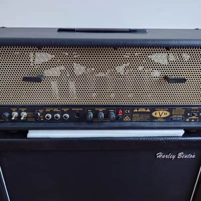 EVH 5150 III S EL34 3-Channel 100-Watt Guitar Amp Head image 3