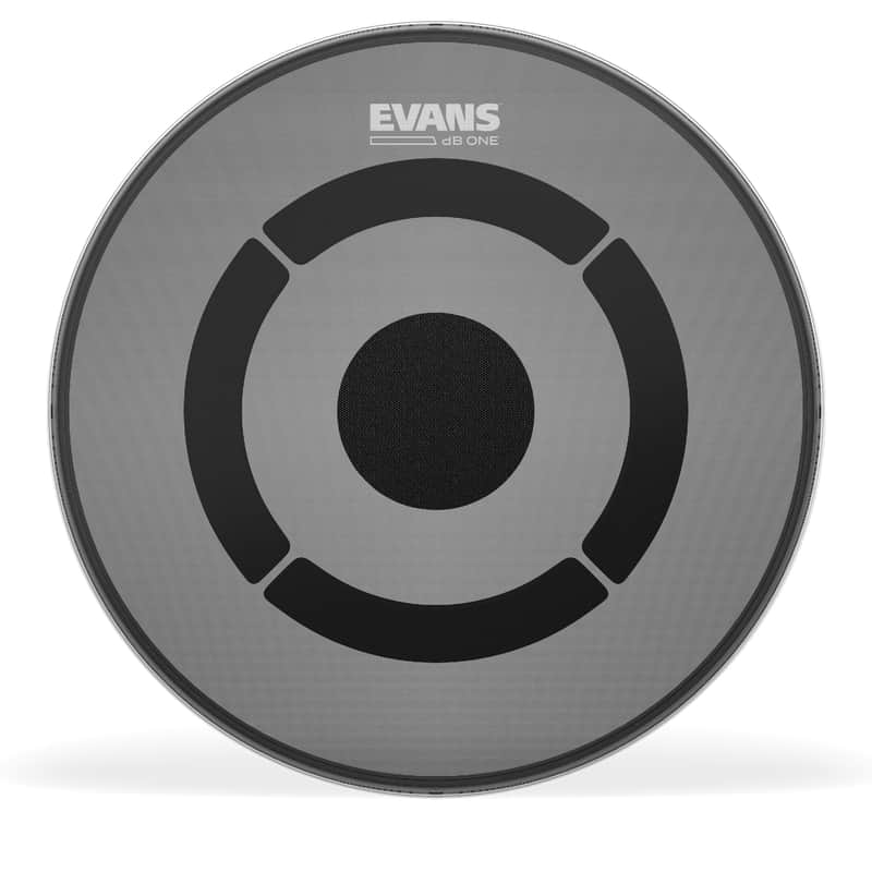 Evans dB One Drum Head, 13 inch image 1