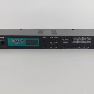 Roland Sound Expansion M-BD1 Rack Module Bass & Drums (Serviced / Warranty)