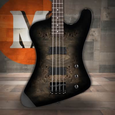 LTD PHOENIX-204DX - Black Burst (LPHX204DXBLKB) image 1