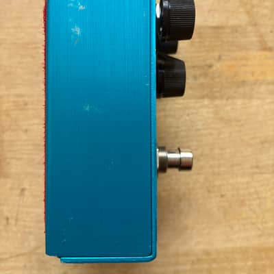 Way Huge WM71 Smalls Aqua-Puss Analog Delay MkIII 2018 - Present - Blue image 4