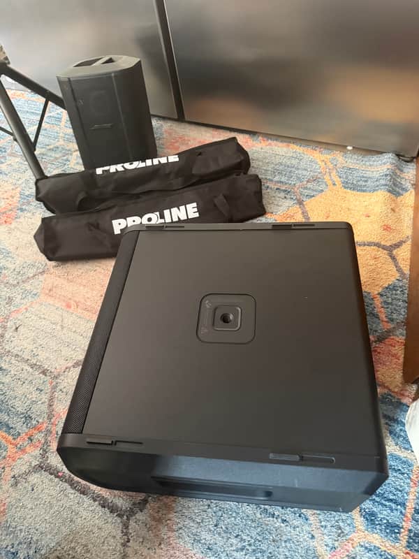 Bose S1pro 2026 - Black image 1