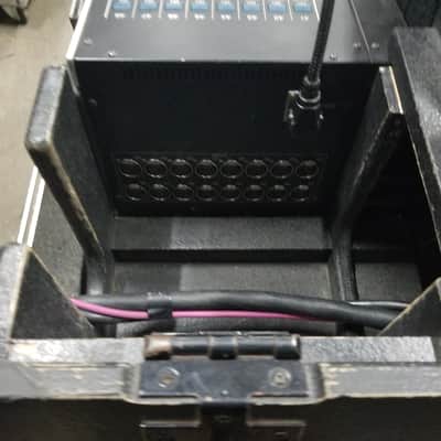 Two Yamaha M7CL 48 Channel Console Package FOH/MON w/external clocks, extra P/S, Cases image 4
