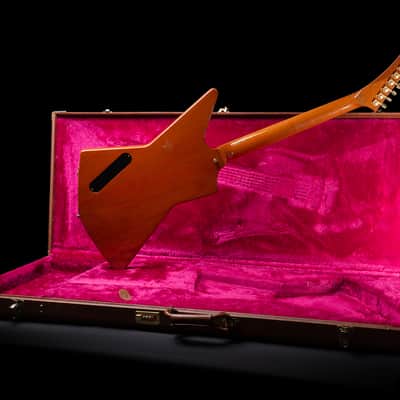 Gibson Explorer Eric Clapton Limited Edition 1999 - Natural image 4