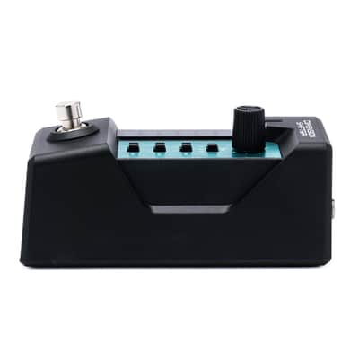 Casio Dimension Shifter - Dimension Shifter Strap-Based Expression Controller – Wireless Guitar Strap Effect Controller with Bluetooth, Expression & Footswitch Modes image 3