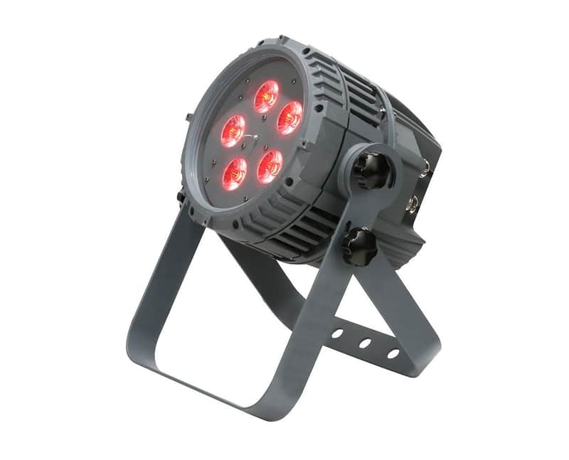 American DJ WIF462 WiFLY QA5 IP RGBA LED Wash Light image 1