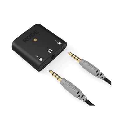 RODE AI Micro ultra-compact dual-channel audio interface image 2