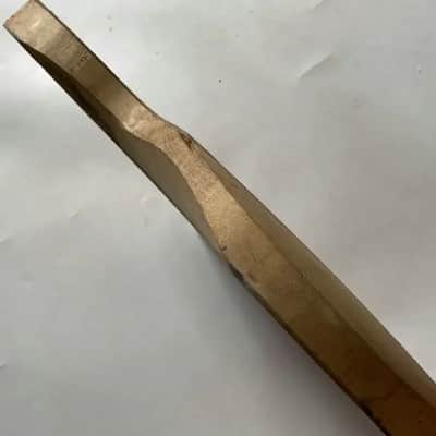 Unfinished Solid Basswood Electric Bass Body DIY Project image 4