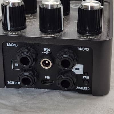 2023 Universal Audio Dream ’65 Reverb Amplifier Barely Used - Black image 9