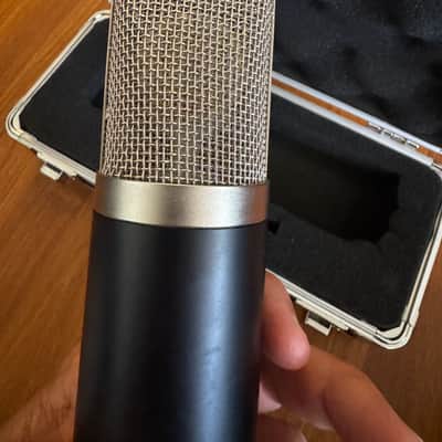 Mojave MA-200 Large Diaphragm Cardioid Tube Condenser Microphone 2006 - 2020 - Black image 24