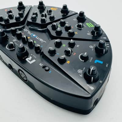 JamHub BedRoom 5-Section Silent Rehearsal Studio System 2010s - Black image 5