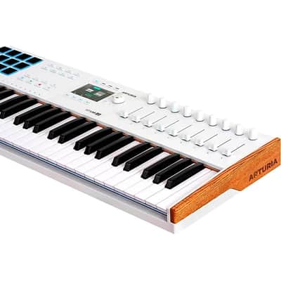 Arturia KeyLab 49 mk3 2024 - White image 8