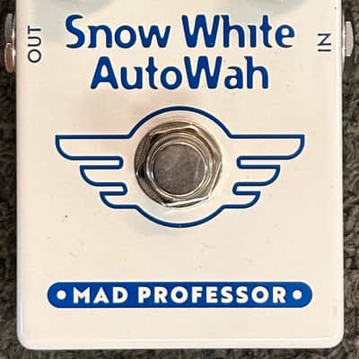 Mad Professor Snow White AutoWah (SWAW) (2026) image 1
