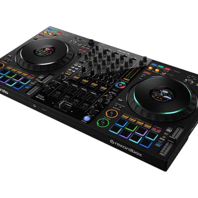 2x RCF ART 815-A Active Speakers, Pioneer DJ Controller, Headphone, V7 Microphone & Cables image 18