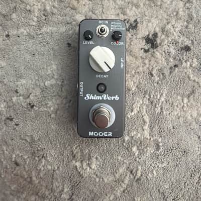 Mooer Shimverb 2010s - Grey image 2