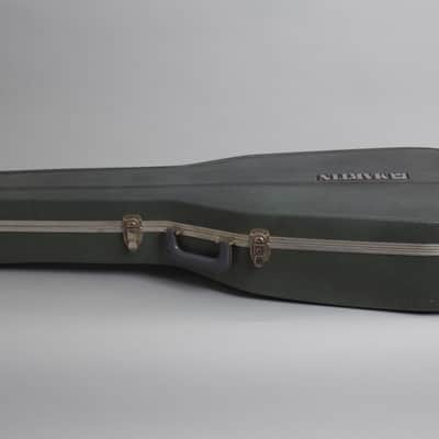 C. F. Martin  D-28 Flat Top Acoustic Guitar (1959), ser. #170569, molded blue plastic hard shell case. image 11