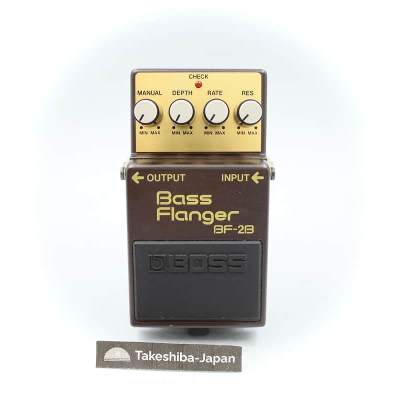 Boss BF-2B Bass Flanger
