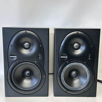 Immagine Mackie HR624 Pair Active Studio Reference Monitors High Resolution - 16