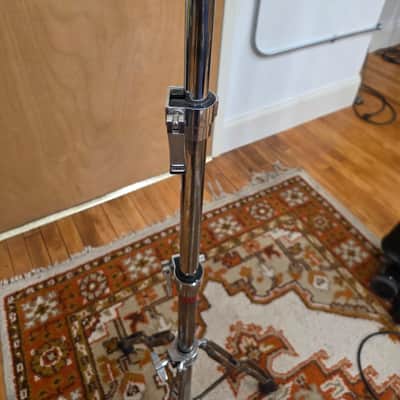 Tama Titan One Touch Straight Cymbal Stand 1970s 1980s image 3
