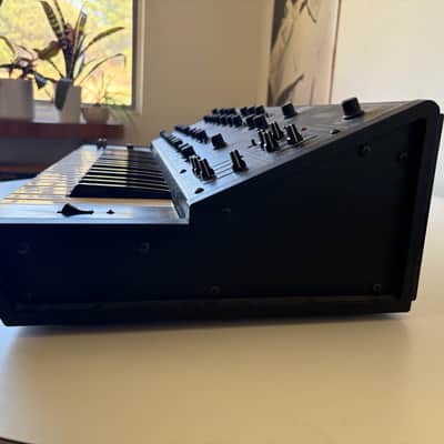 Yamaha CS-15 Duophonic Synthesizer 1978 - 1982 - Black image 3