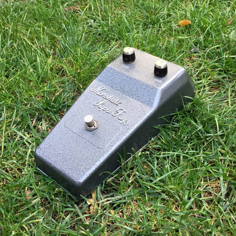 Marshall Supa Fuzz image 2