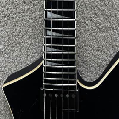 Jackson Pro Series Signature Jeff Loomis Kelly Ash Electric Guitar, Black, Gig Bag image 4