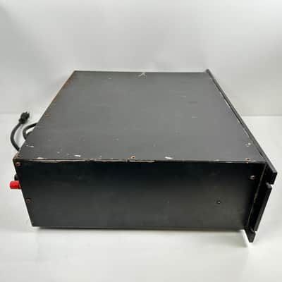 Kinergetics Research KBA 75 Class A Power Amplifier image 5