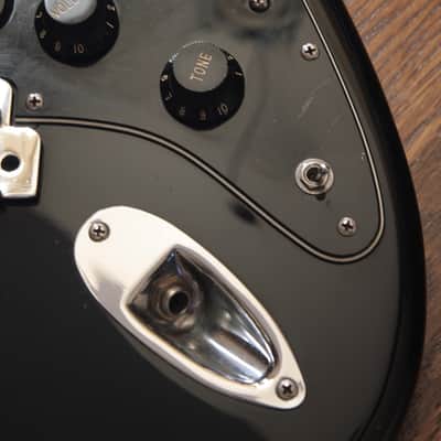 Fender Strat Special 1996 Black image 10