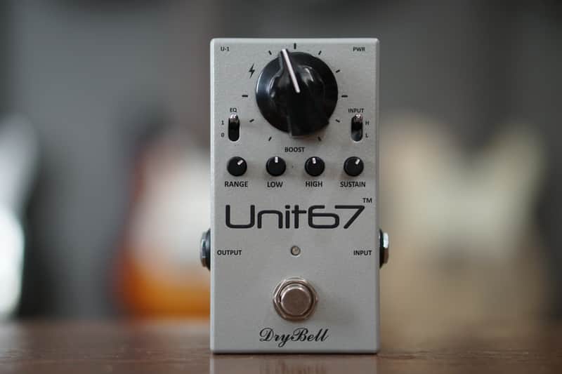 DryBell Unit67 Compressor | Reverb