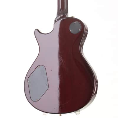 Paul Reed Smith (PRS) 2008 SC245 Artist Package Dark Cherry Wraparound Burst Wide Fat Neck [08 141827] [10/28] image 13