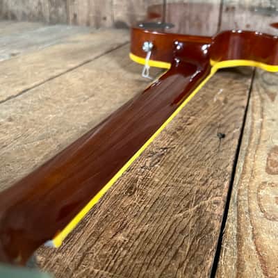 Bad Cat Vintage Standard Les Paul Copy Shengze Instruments 2021? - Iced Tea Burst image 18