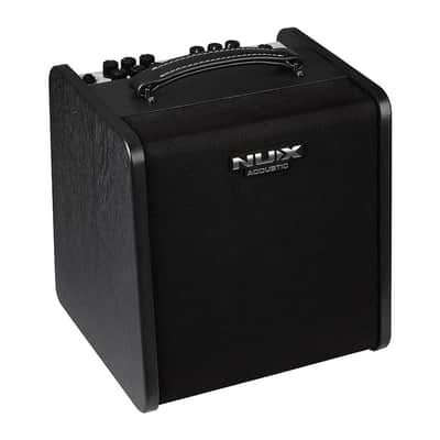 NUX AC-60 Acoustic Guitar Amplifier (NUX AC60) image 3