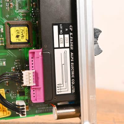 Solid State Logic C300 HD Motorized Fader Module – ALPS K-Fader Assembly CG01UZG image 11