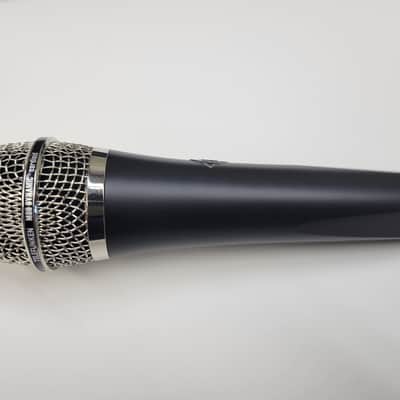 Telefunken M80 Custom Handheld Supercardioid Dynamic Microphone 2023 - Present Black w/ White Grille image 5