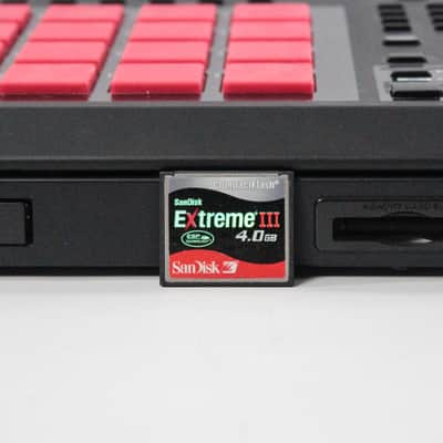 Akai MPC2500 16SQUAREZ Custom Upgraded Sampler Workstation image 4
