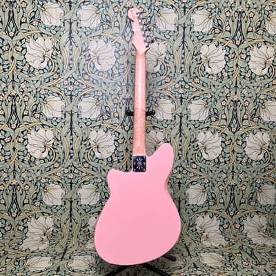 Reverend Rick Vito Soul Agent Orchid Pink image 11