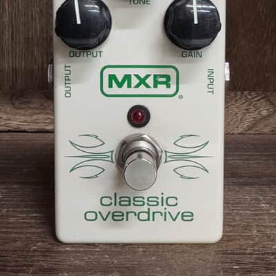 Reverb.com listing, price, conditions, and images for mxr-classic-overdrive