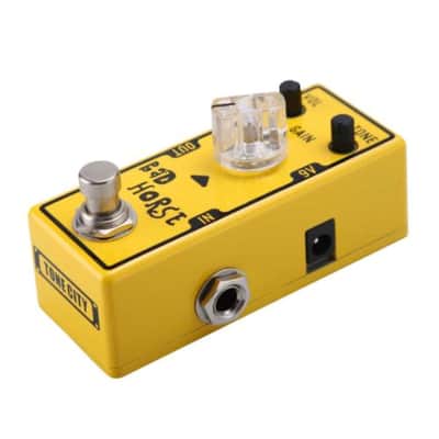 Tone City Bad Horse Overdrive TC-T9 KLONE Clone Guitar Effect Pedal True Bypass image 2