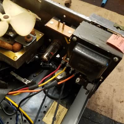 Webcor Rare EP4257-1 Squire Stereo 4-Track Tape Recorder 1960s image 7