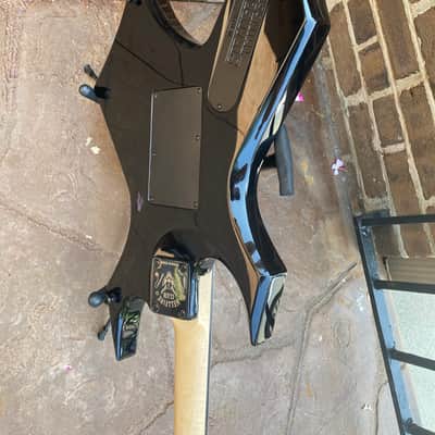 B.C. Rich Limited Edition Stranger Things “Eddies” NJ Warlock image 14