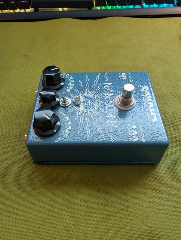Analogman Chorus
