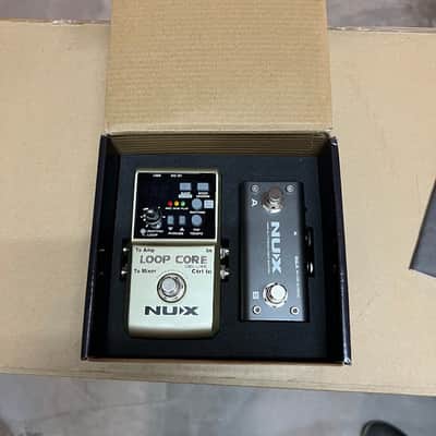 Loop-Master Pedals ABY Box A/B/Y | Reverb