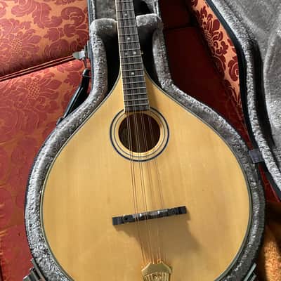 Gold Tone Octave Mandolin / OM-800+ / Hardcase Included / Pickup Installed / Excellent Cond image 1