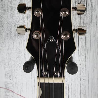Gretsch Electromatic Premier Jet Electric Guitar Onyx Storm Finish image 11